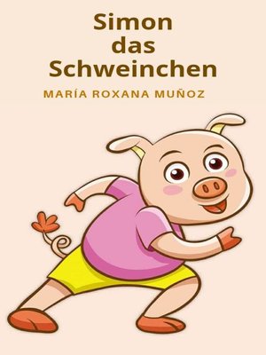 cover image of Simon, das Schweinchen